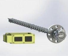Multipoint level switches SIGMUR-M