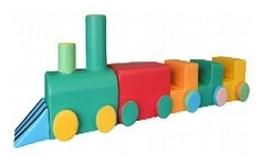 Soft module "Steamroller"
