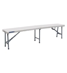 Collapsible plastic bench 180 (SKK180)