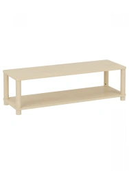 Storage rack / 2 tiers
