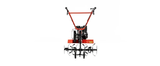 Soil Cultivator K-207 - Gasoline Engine Powered Tiller