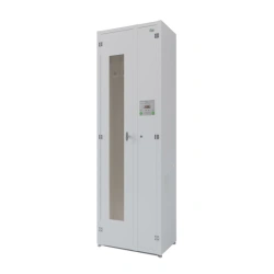 Cabinet for storage of sterile endoscopes and sterile medical devices "SPDS" version SPDS-2-SSC