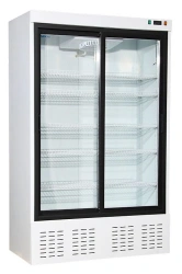 Refrigerating universal cupboard Elton 1,12U compartment