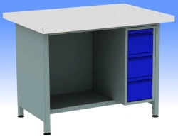Welder's table (without table top)