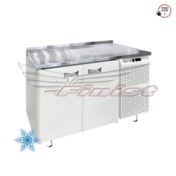 Refrigerated low-temperature table NHSk