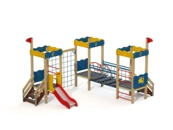 DIK 3.12 Children's play complex H=700 mm