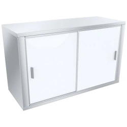Closed kitchen wall shelf PKZ-M-800