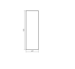 Door glass 52922-6103030
