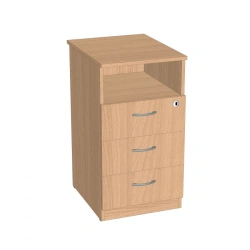 Side table, with lock, 404*504*740 mm ATP-3.z