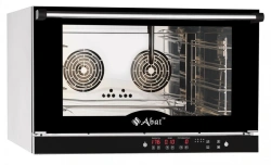 Convection electric oven of injection type KEP-4P