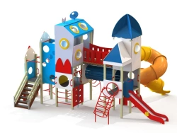 DIK 4.21 Children's play complex H=1200 mm,2400 mm