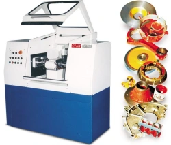 Finishing and boring special machine tool KK-XXXX