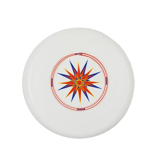 High-Quality Flying Disc, 26 cm Frisbee