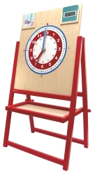Clock Game Board