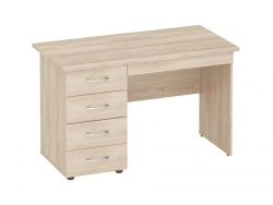 Desk with drawers "Alpha 64"