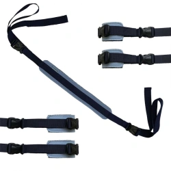 Children's aerial brace set for ages 7-11 (2 arms, 2 legs, 1 torso)