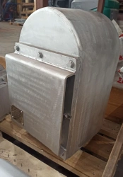 Air head DU150 VMTS.541032.011-08
