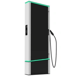 Electric car charging station SP-22X2