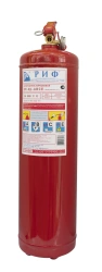 Powder fire extinguisher OP-6(h)-AVCE-01
