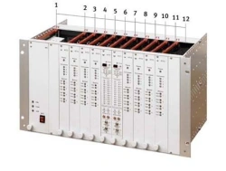 Block of adapter boards BAP CTA
