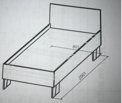 Bed ECO