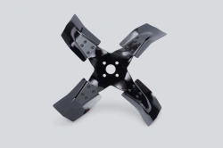 Cooling fan (for Uaz Hunter up to 2012 year) 315100130801001