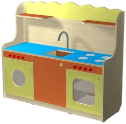 Kitchen "Triple" article 48859