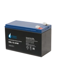 Rechargeable battery HRL-12-34W