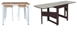 Dining room table