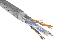 Communication cables ParLan ARM F/UTP Cat5e PVCLS ng(A)-FRLS