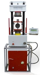 Hydraulic measuring presses PGI-500-02