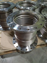 Universal bellows compensator USK-4-500