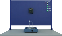 Laboratory apparatus on molecular physics (MF-1)