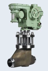 Bellows shut-off valve ZT26364 DN 100