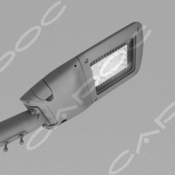 Luminaire for street lighting Street L, model Street L 120 840