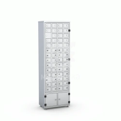 Subscriber cabinet of 1274 series