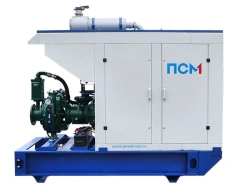 Diesel pump unit MDR-8000/16