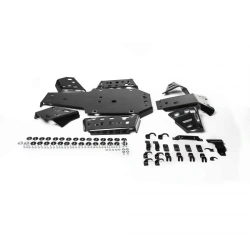 ATV underbody protection YAMAHA GRIZZLY 700 (2016-) + fixing kit