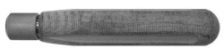 Handle for taps and screwdriver
