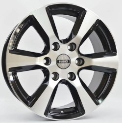 Aluminium alloy car wheel NEO 705 (17x7,5)