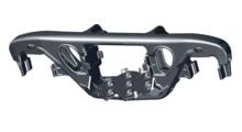 Cargo wagon bogie side frame CHLZ-100.00.020-4SB, complete with "Side frame" CHLZ-100.00.00.002-05