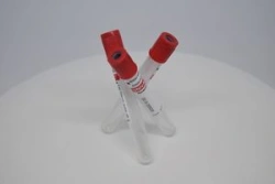 Univac vacuum tube with clotting activator (silica) sterile 9ML 16x100MM