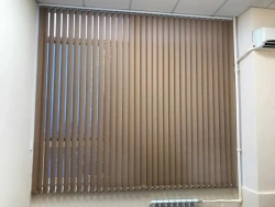 Vertical blinds