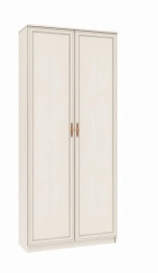 Wooden wardrobes for bedroom: Customised wardrobe