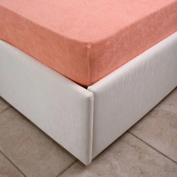 Knitted sheet