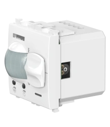 CADUCEUS ALING Experience Switch with infrared motion sensor, 500W, 230V~, 50Hz, 2M, white, art. 72203.0