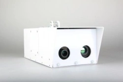 Hardware-software complex for automatic non-contact detection of people with elevated body temperature "Pergamed-barrier".