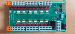 Digital signal input unit DI48-STM 426433.016