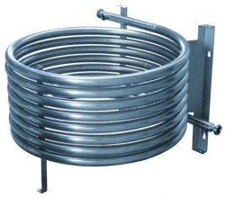 Coaxial heat exchanger