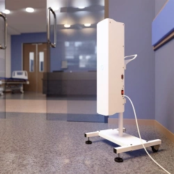 Ultraviolet Bactericidal Air Irradiator-Recirculator "OVU-03.1" (with stand)